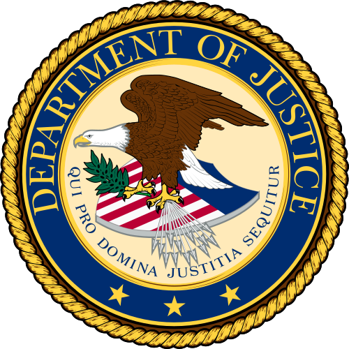Seal of the United States Department of Justice.svg ARENAYA FIRM LAW DUBAI