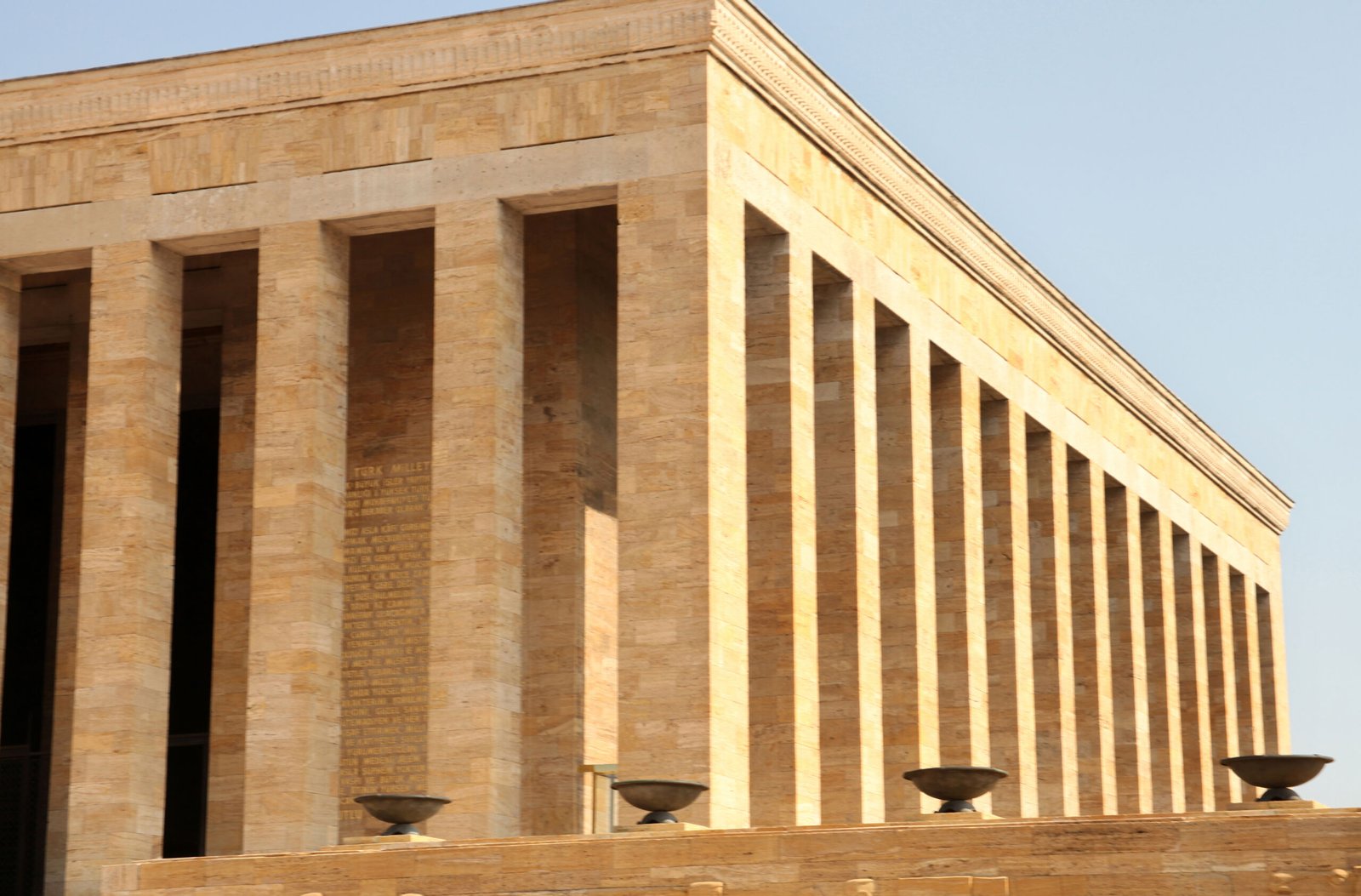 antkabir is mausoleum mustafa kemal atatrk leader turkish war independence scaled ARENAYA FIRM LAW DUBAI