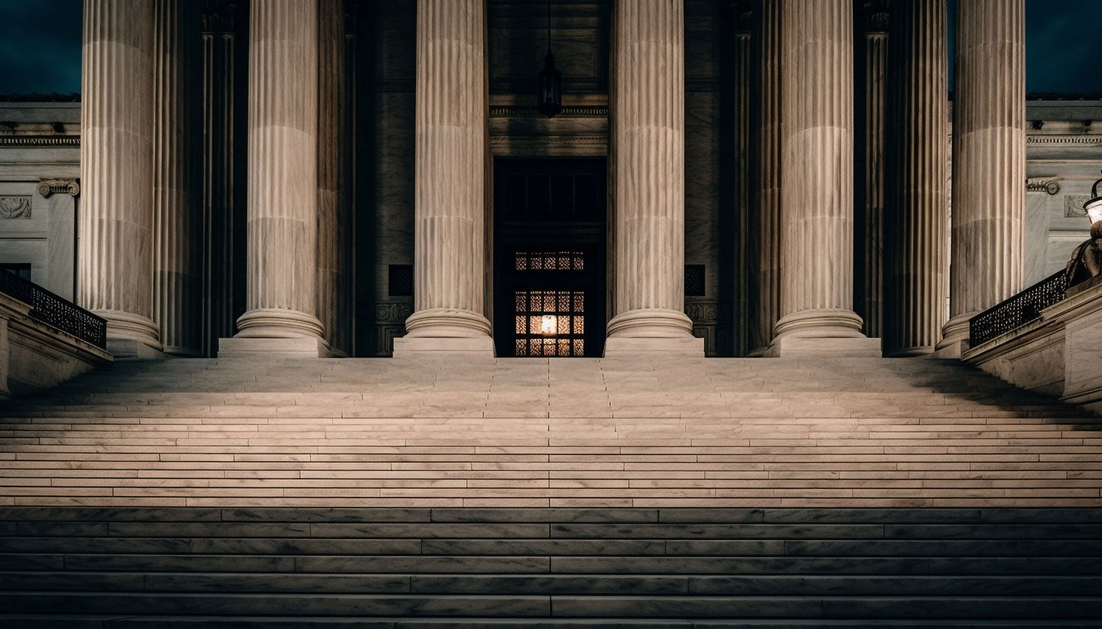 neo classical courthouse facade illuminated night generated by ai scaled ARENAYA FIRM LAW DUBAI